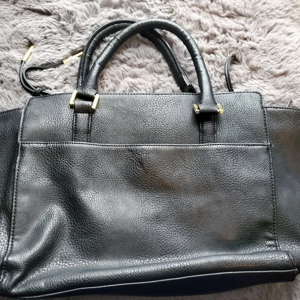 🎸 Carlos by Carlos Santana Real Leather Bow Satchel